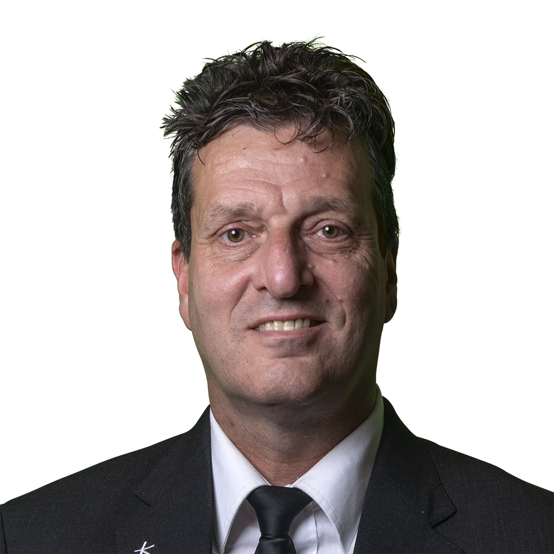 Supermarkt manager